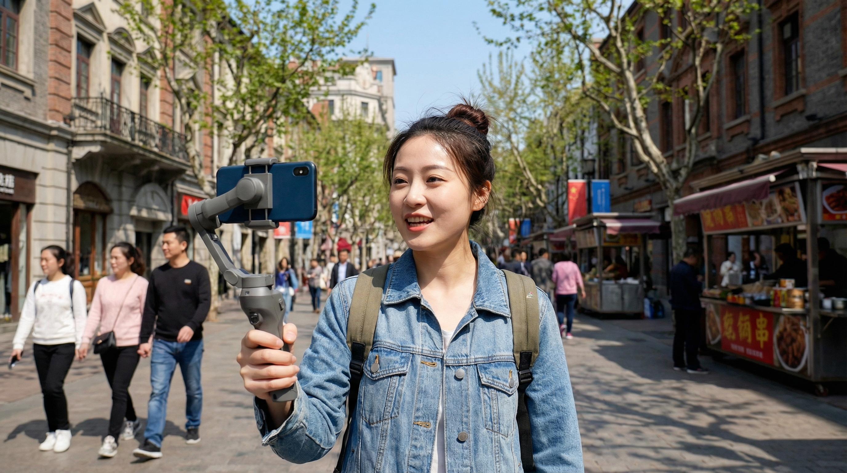 探花TikTok风格短视频